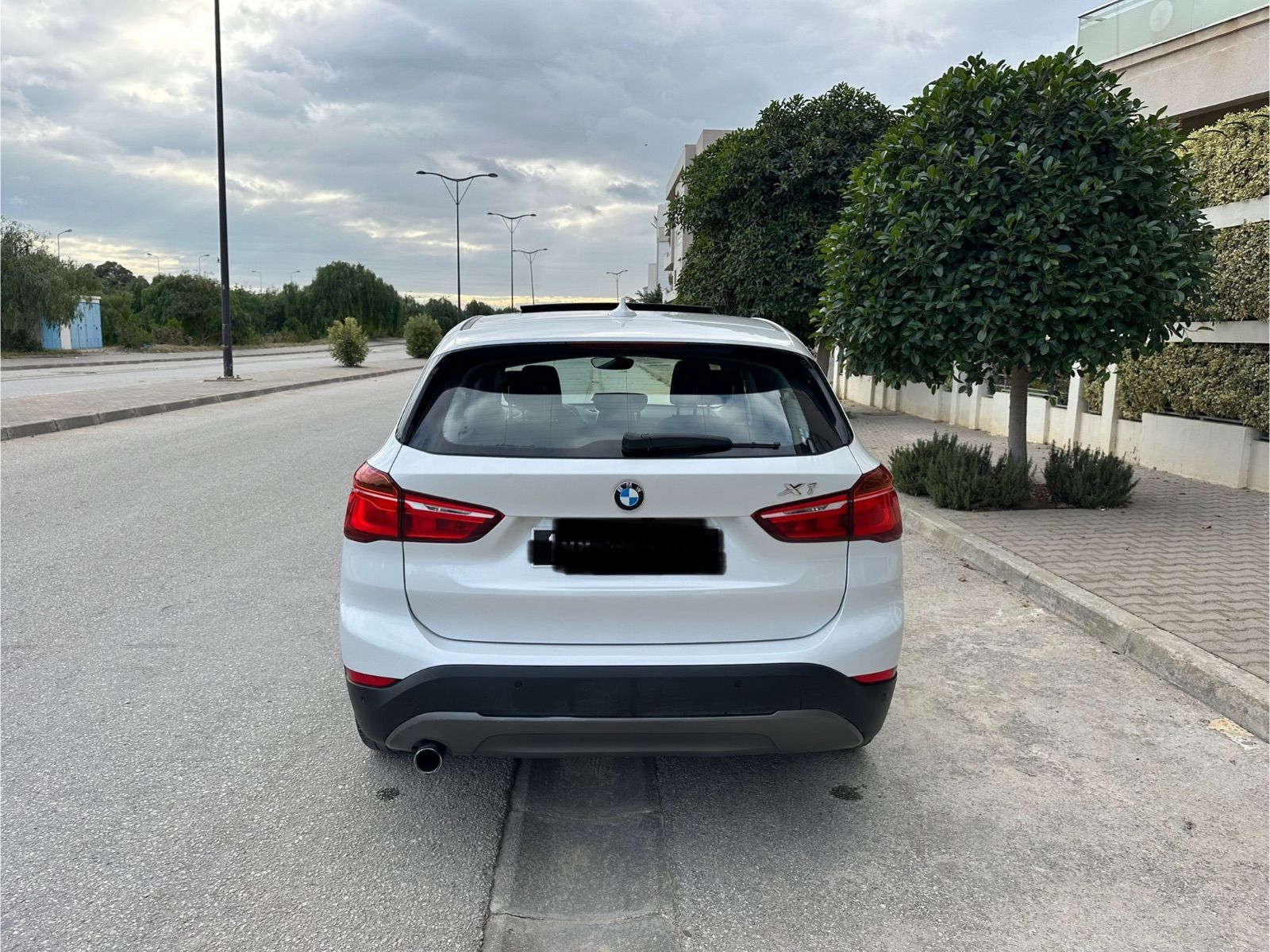 BMW X1 xLine à Tunis - Photo 5