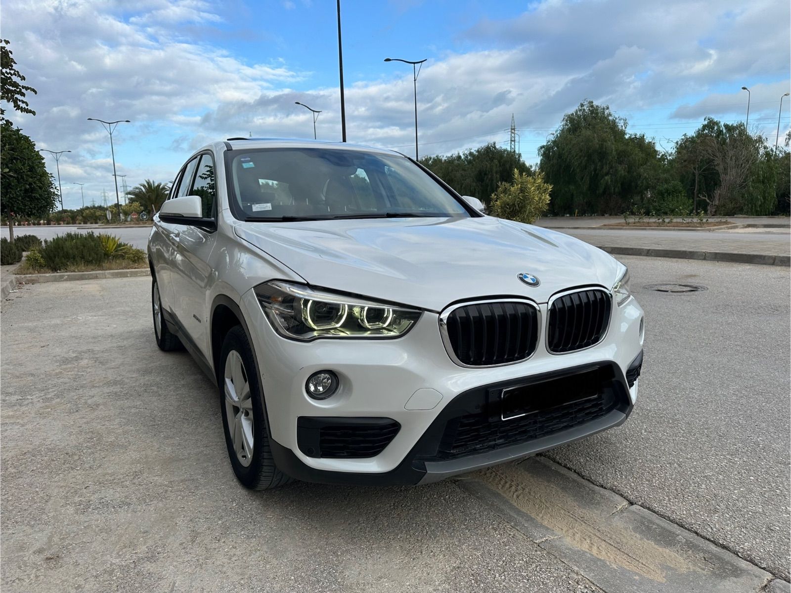 BMW X1 xLine à Tunis - Photo 1