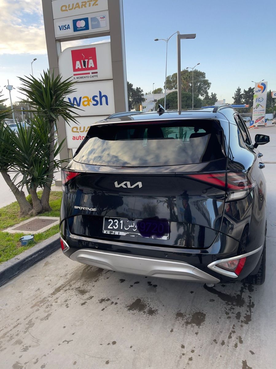 KIA Sportage à Tunis - Photo 1