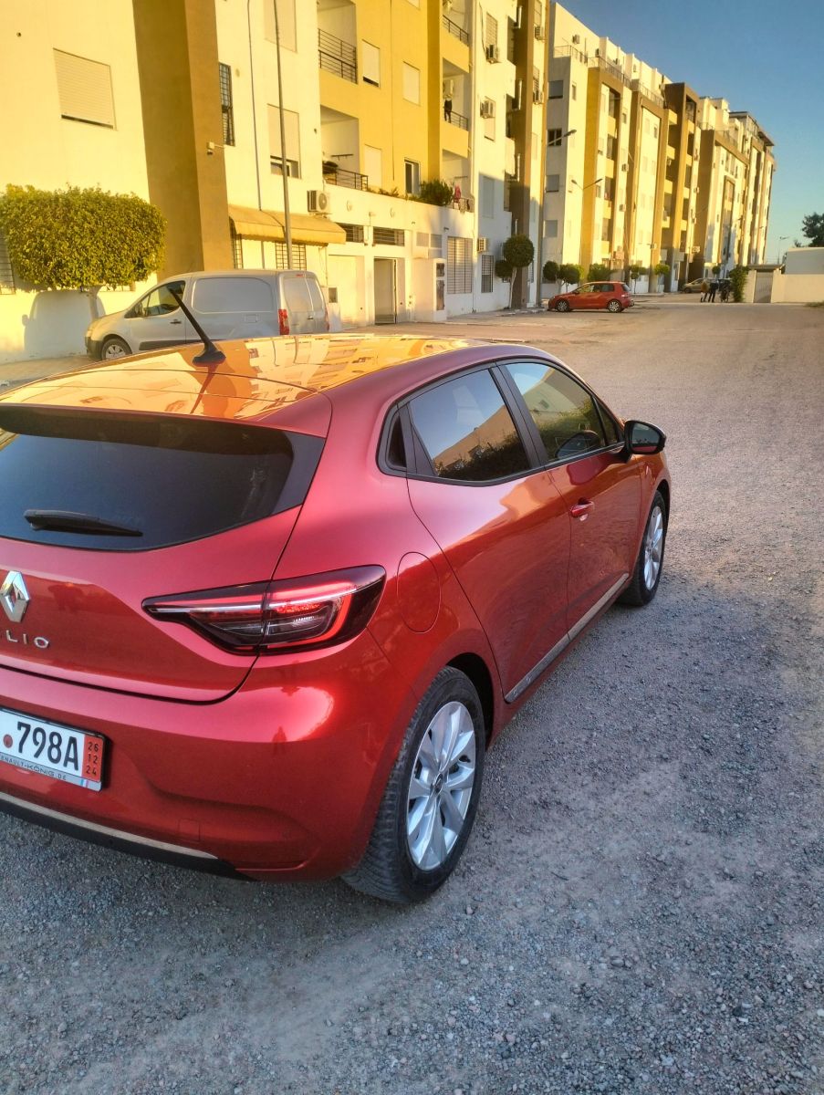 Renault Clio à sousse - Photo 4