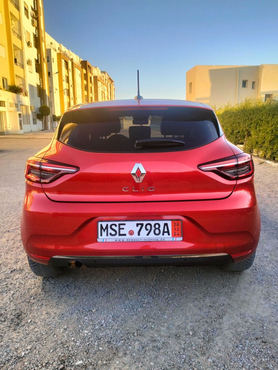 Renault Clio à sousse - Photo 2
