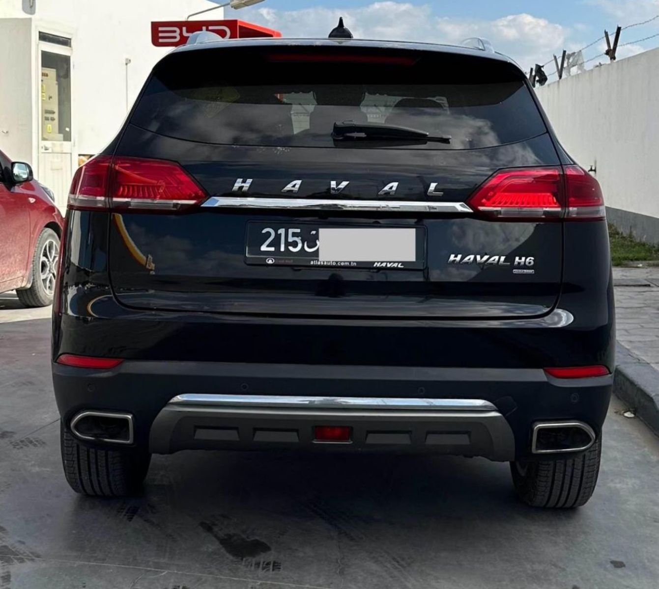 Haval H6 à Tunis - Photo 1