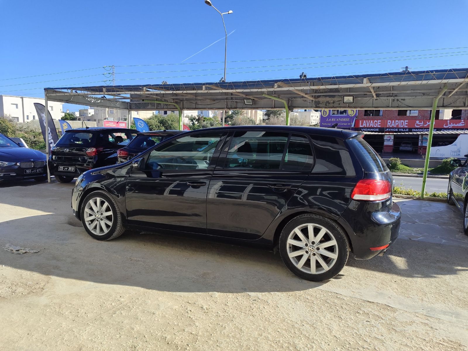 Volkswagen Golf 6 Style à sousse - Photo 2