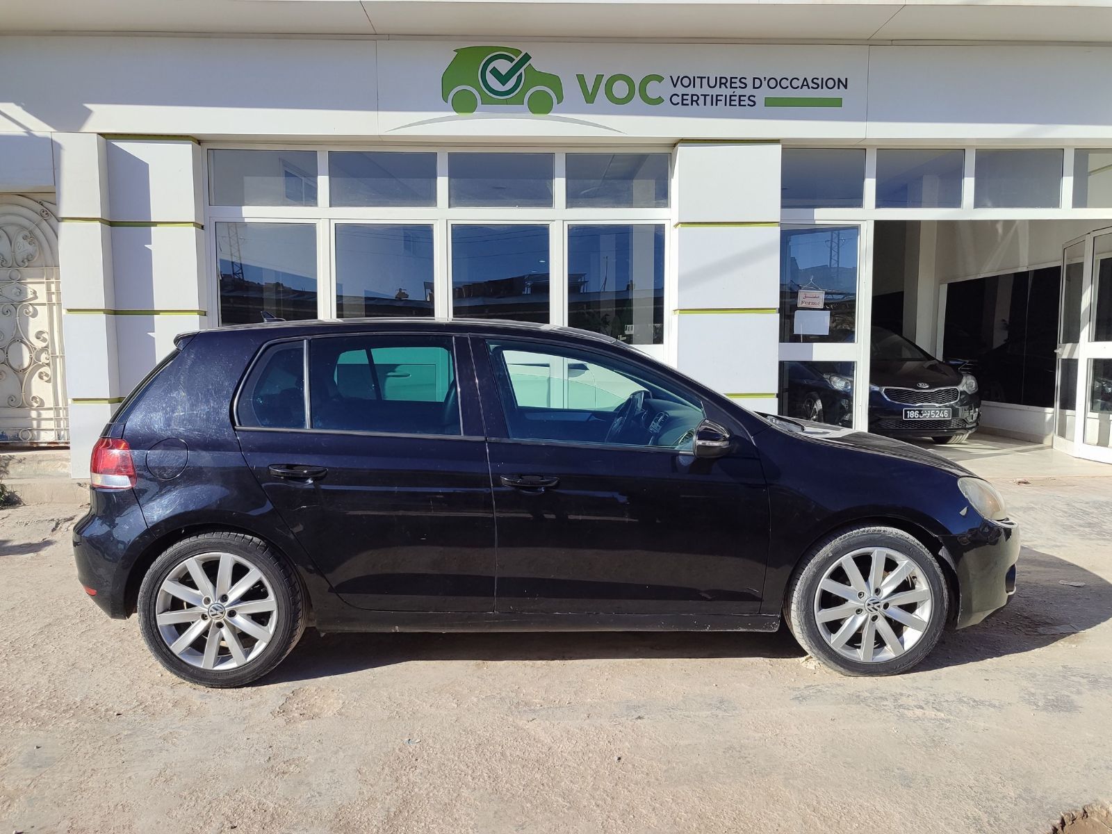 Volkswagen Golf 6 Style à sousse - Photo 4