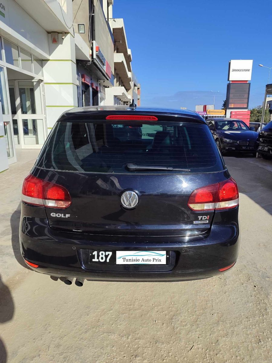 Volkswagen Golf 6 Style à sousse - Photo 12