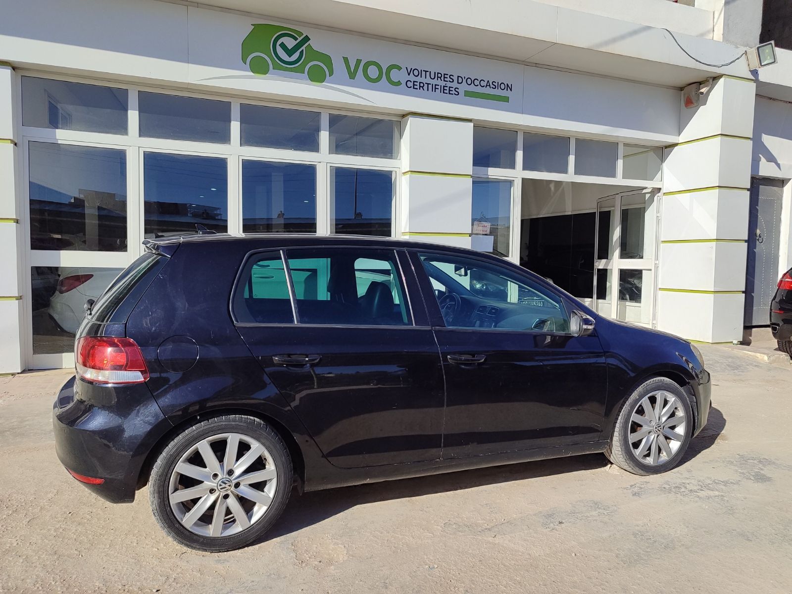 Volkswagen Golf 6 Style à sousse - Photo 5