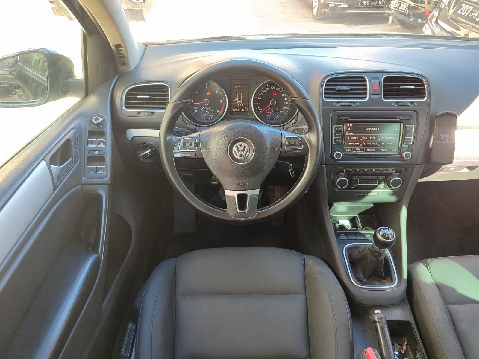 Volkswagen Golf 6 Style à sousse - Photo 8