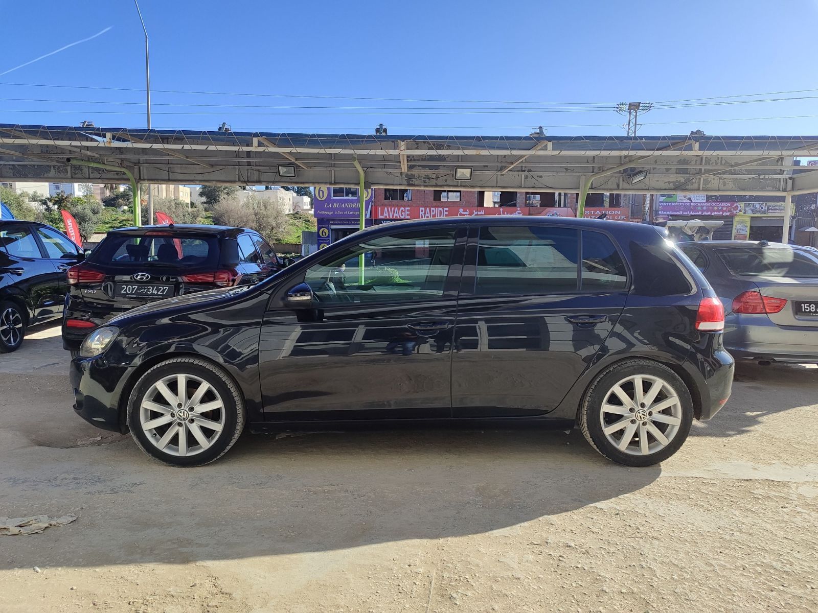 Volkswagen Golf 6 Style à sousse - Photo 1