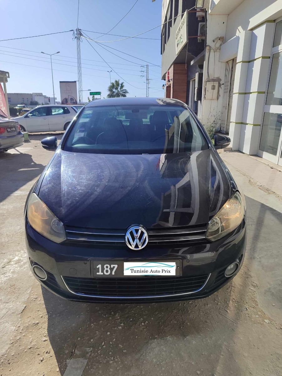 Volkswagen Golf 6 Style à sousse - Photo 11
