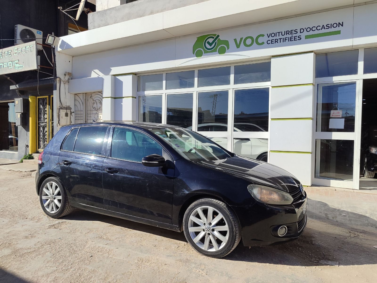 Volkswagen Golf 6 Style à sousse - Photo 3