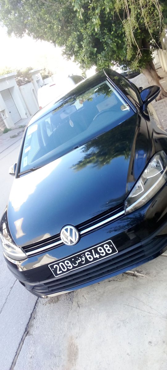 Volkswagen Golf 7 Smartline à Ariana - Photo 2