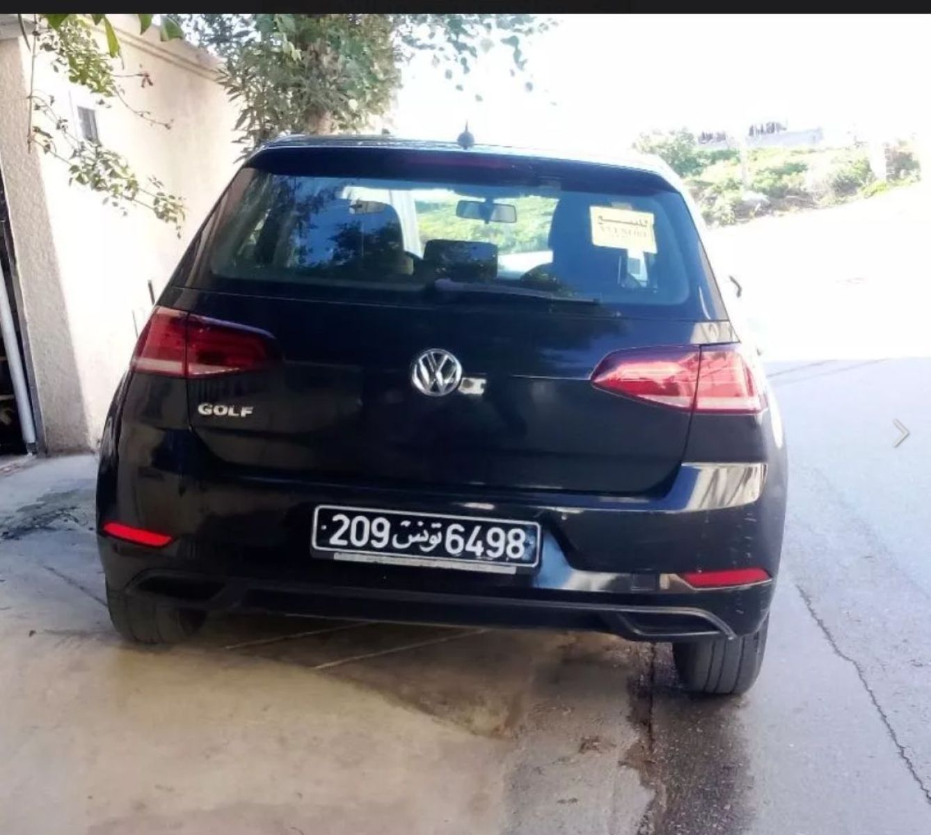 Volkswagen Golf 7 Smartline à Ariana - Photo 1
