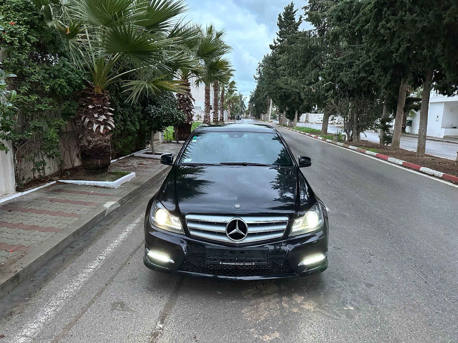 Mercedes-Benz Classe C Avantgarde à Ariana - Photo 1