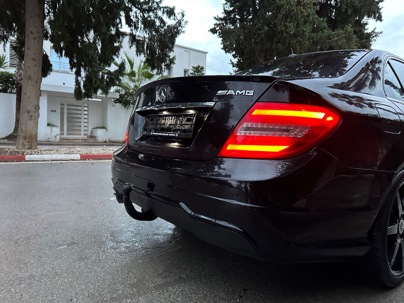 Mercedes-Benz Classe C Avantgarde à Ariana - Photo 13