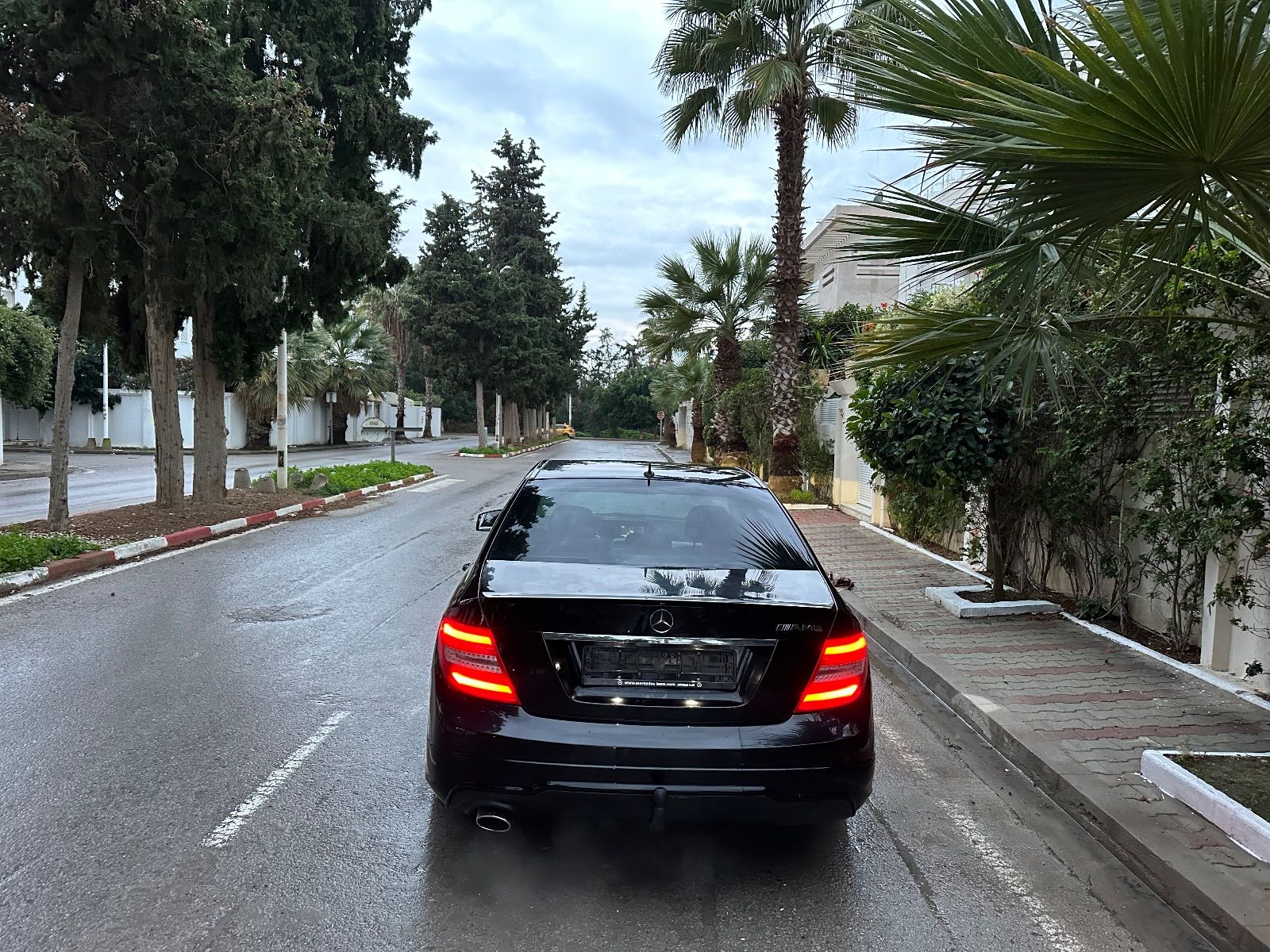 Mercedes-Benz Classe C Avantgarde à Ariana - Photo 3
