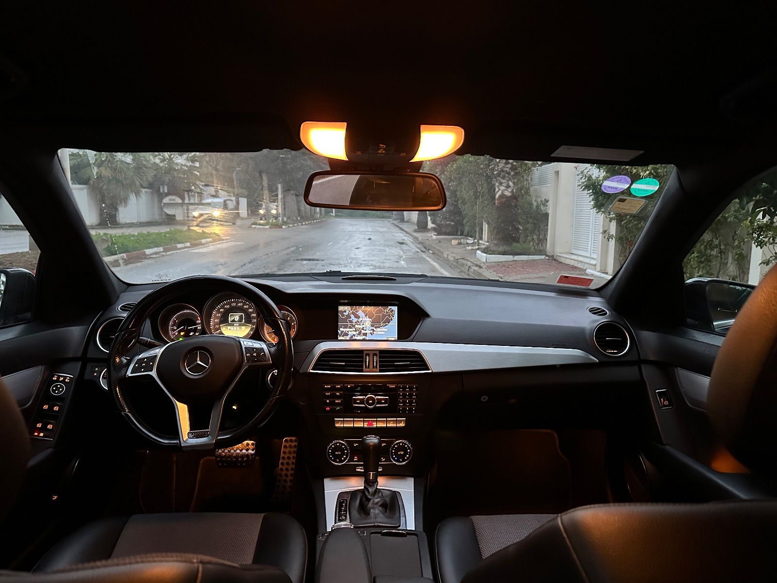 Mercedes-Benz Classe C Avantgarde à Ariana - Photo 6