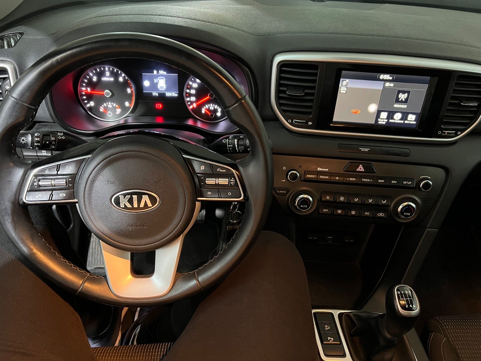 KIA Sportage Toit Ouvrant à Tunis - Photo 3