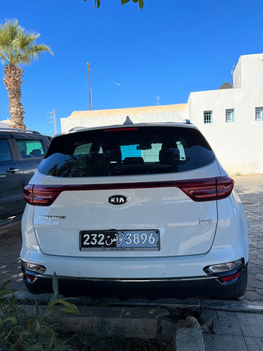 KIA Sportage Toit Ouvrant à Tunis - Photo 2