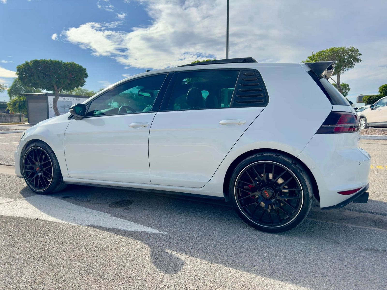 Volkswagen Golf 7 GTD à Ben Arous - Photo 2