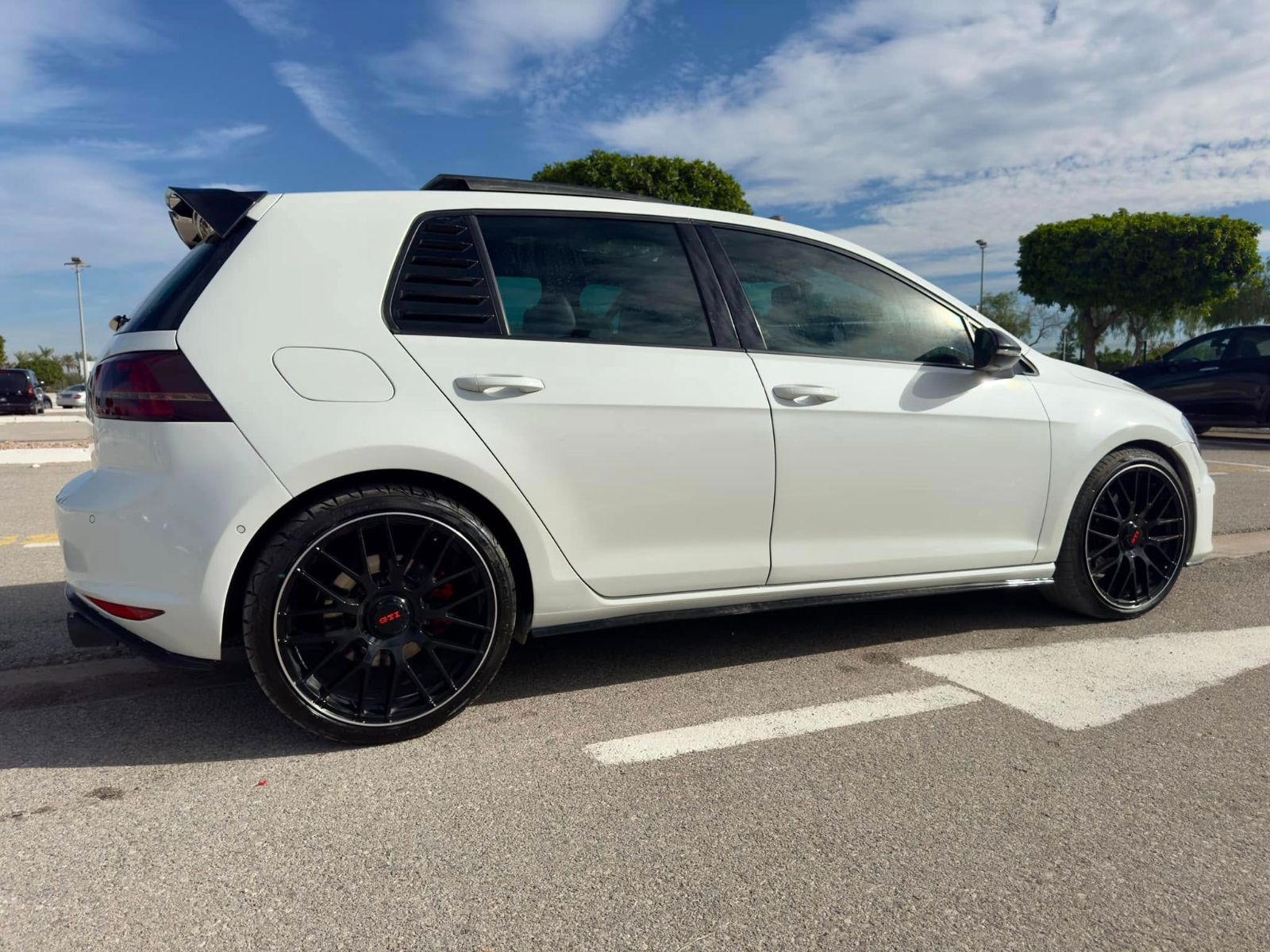 Volkswagen Golf 7 GTD à Ben Arous - Photo 3