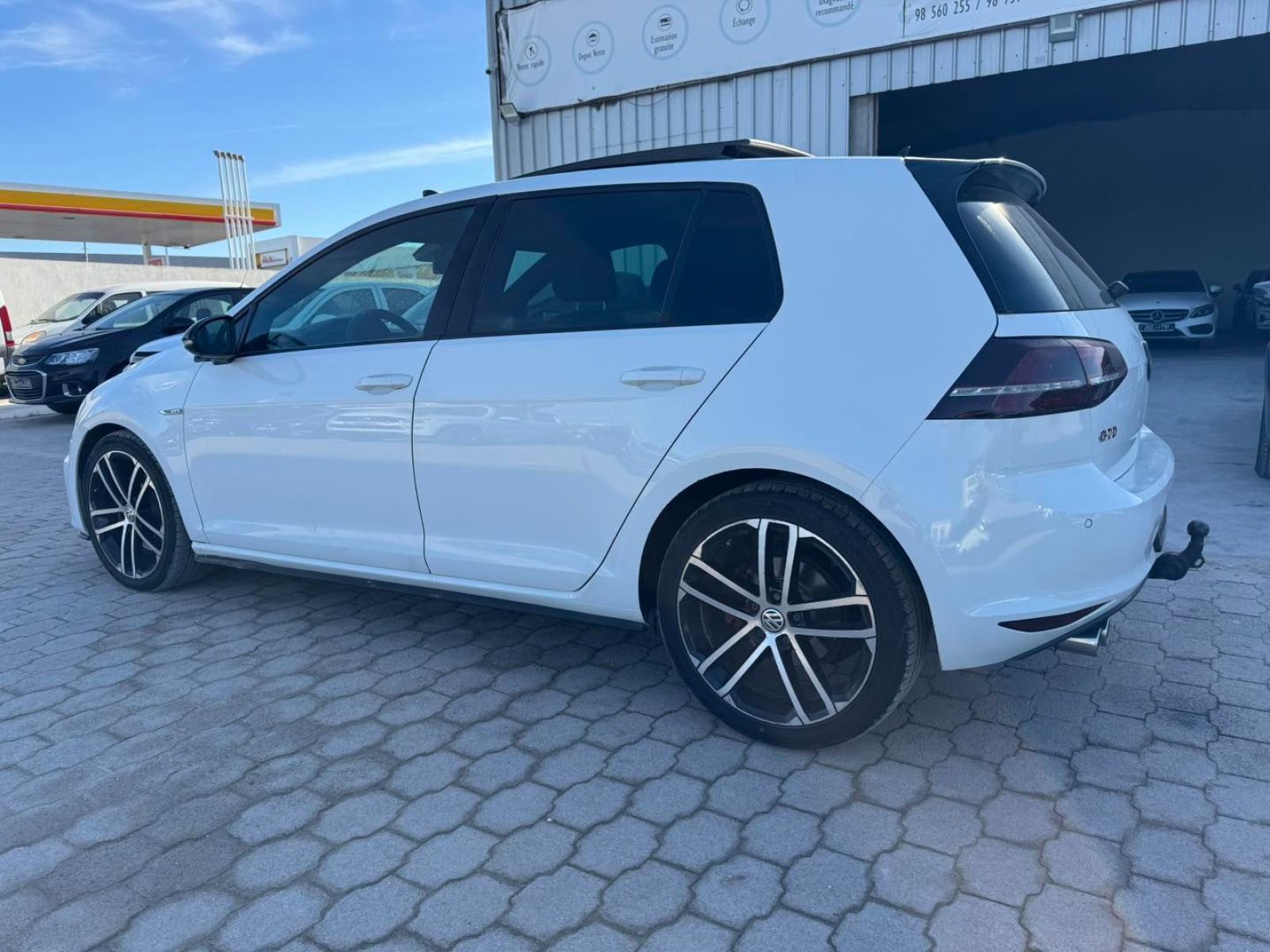 Volkswagen Golf 7 GTI à Tunis - Photo 2
