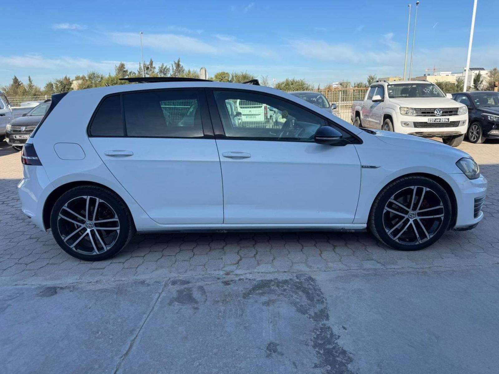 Volkswagen Golf 7 GTI à Tunis - Photo 4