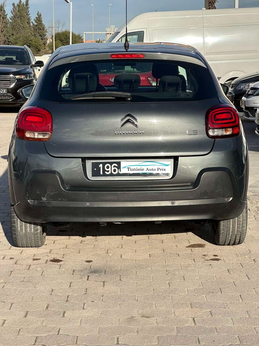 Citroën C3 Shine à Tunis - Photo 11
