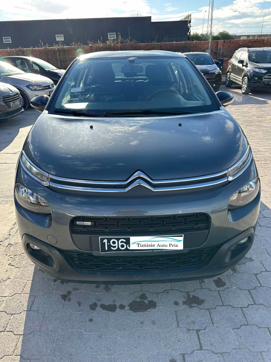 Citroën C3 Shine à Tunis - Photo 10