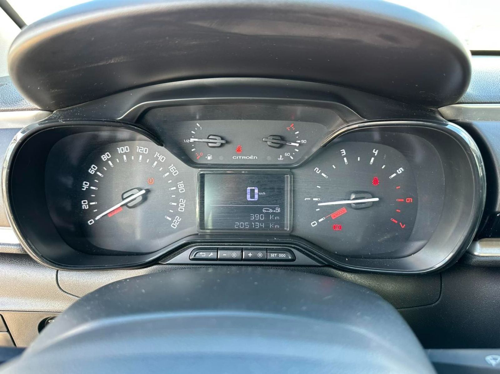 Citroën C3 Shine à Tunis - Photo 9