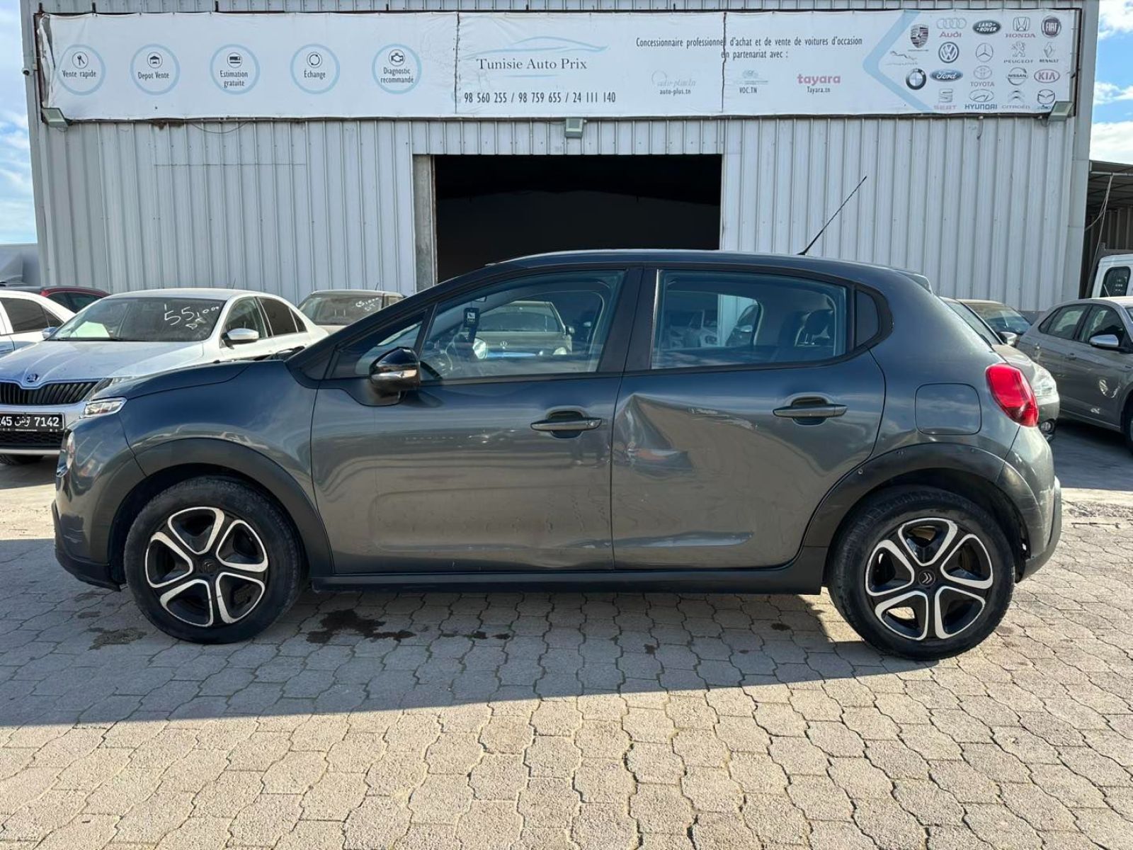 Citroën C3 Shine à Tunis - Photo 1