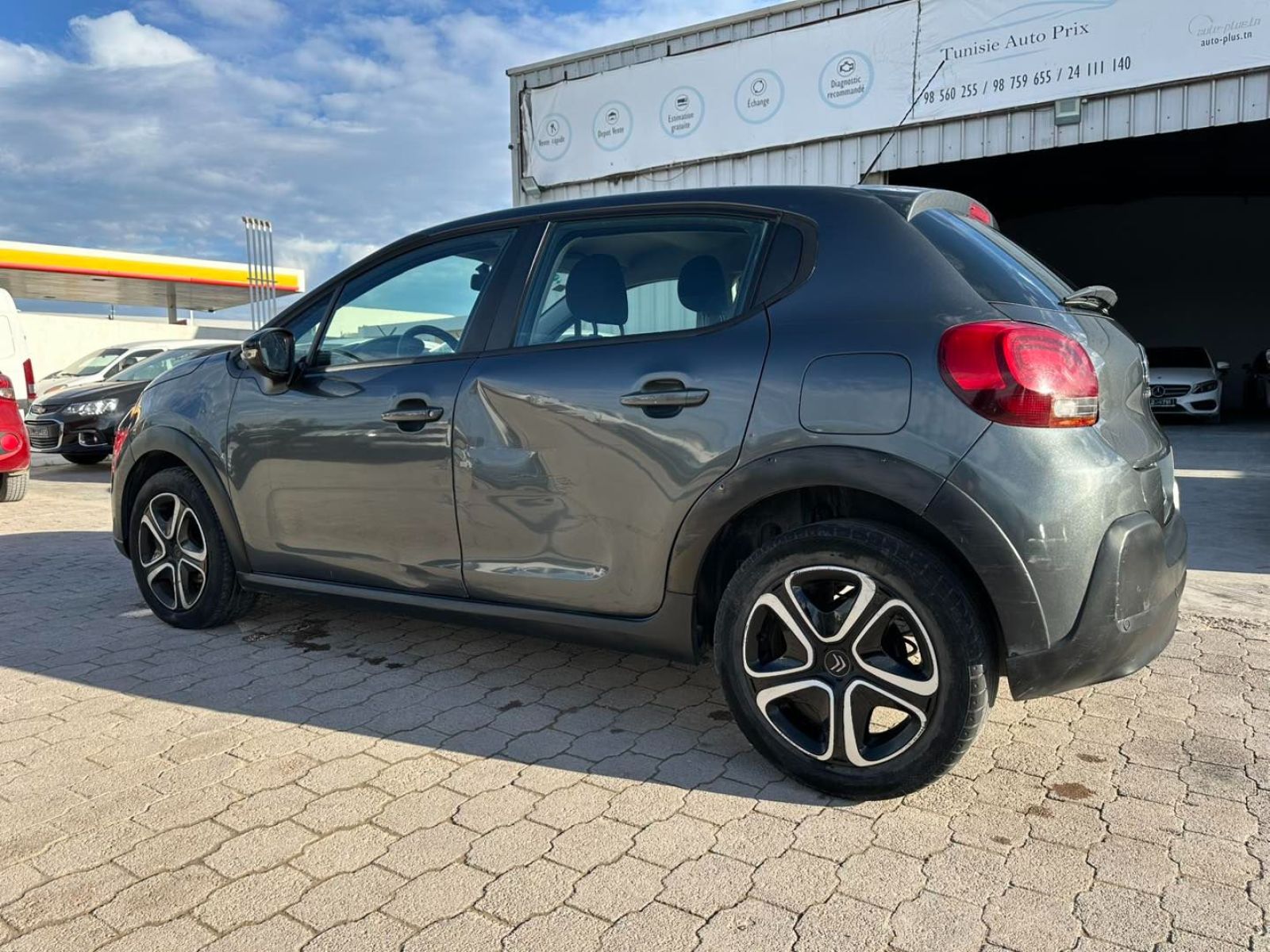 Citroën C3 Shine à Tunis - Photo 2