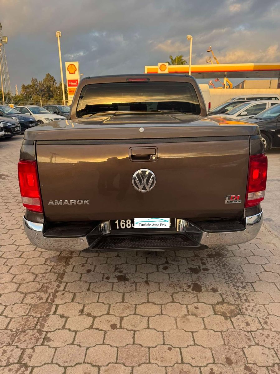 Volkswagen Amarok à Ben Arous - Photo 12