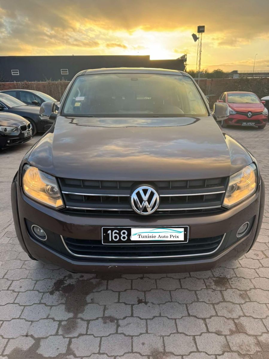 Volkswagen Amarok à Ben Arous - Photo 10