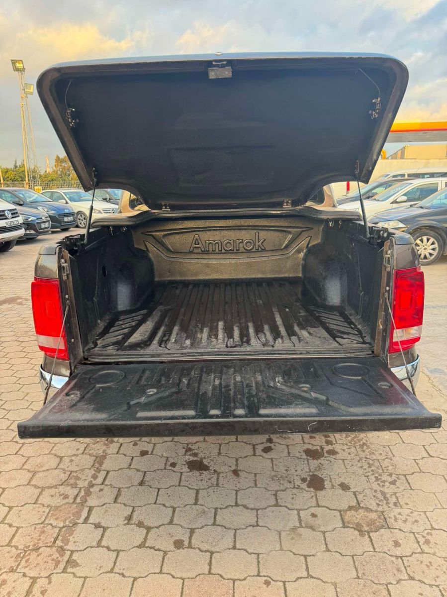 Volkswagen Amarok à Ben Arous - Photo 11