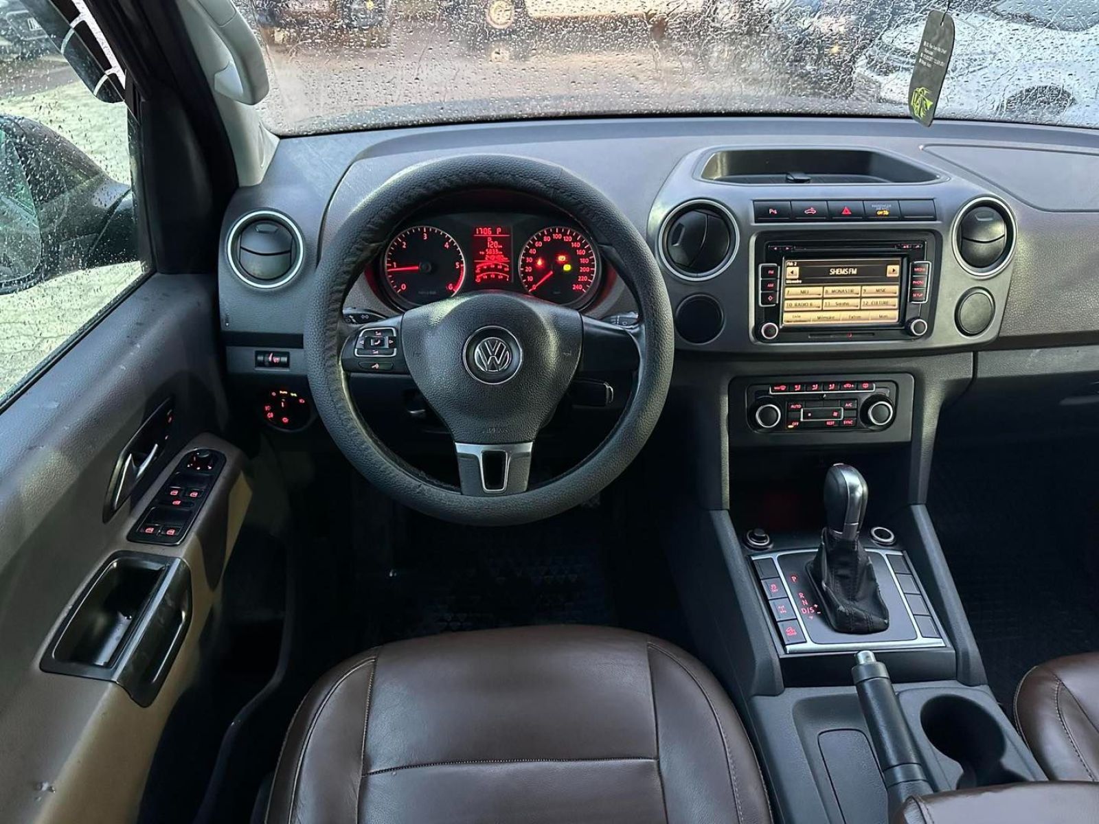 Volkswagen Amarok à Ben Arous - Photo 7