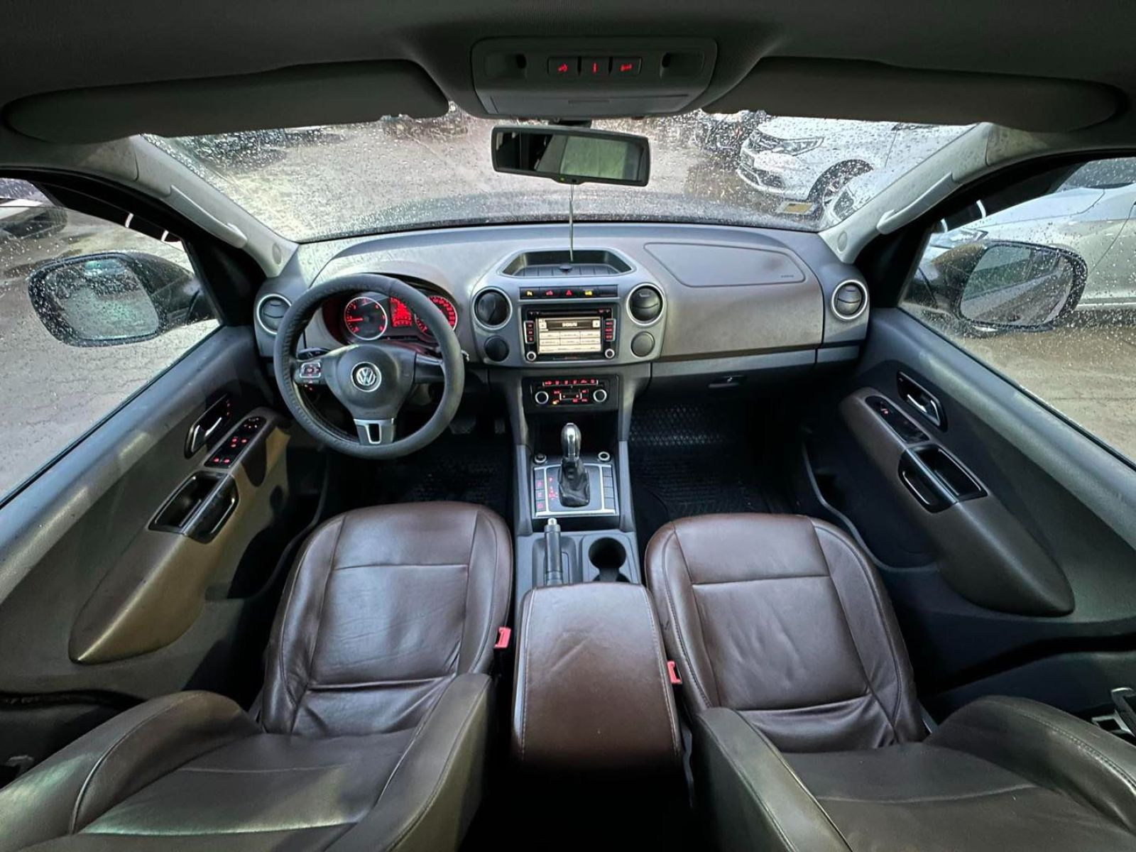 Volkswagen Amarok à Ben Arous - Photo 8