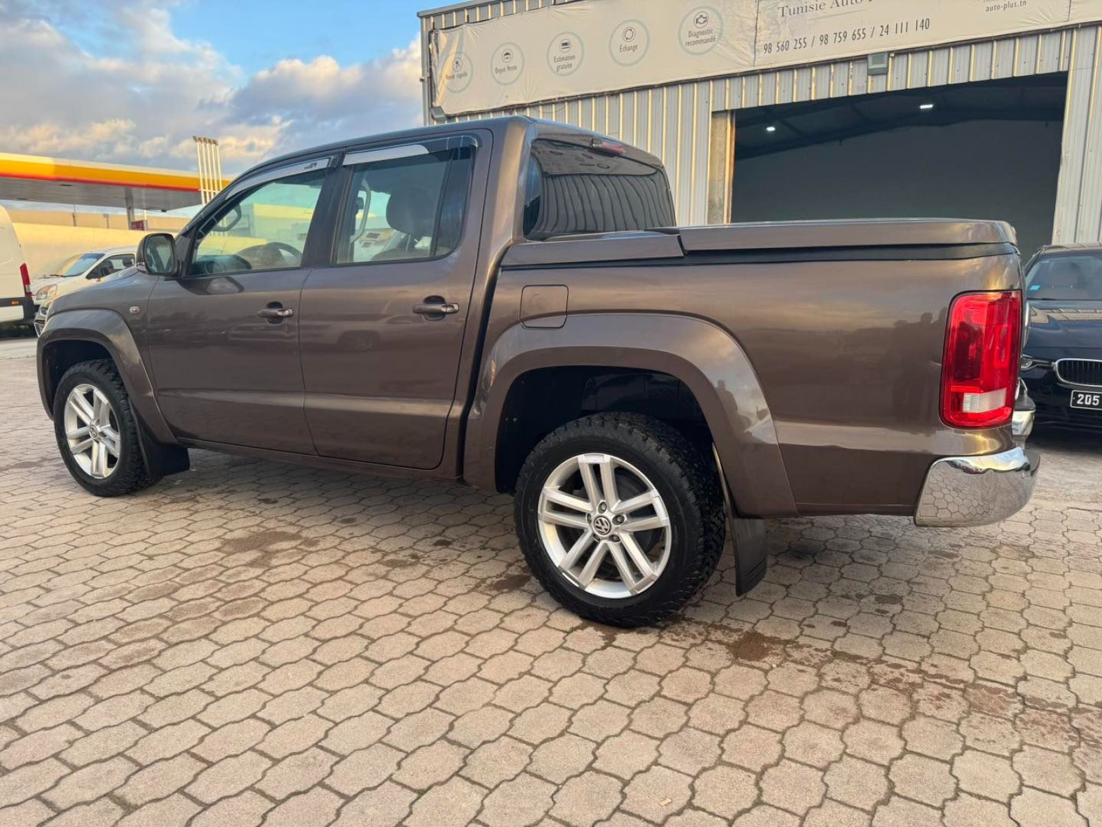 Volkswagen Amarok à Ben Arous - Photo 2