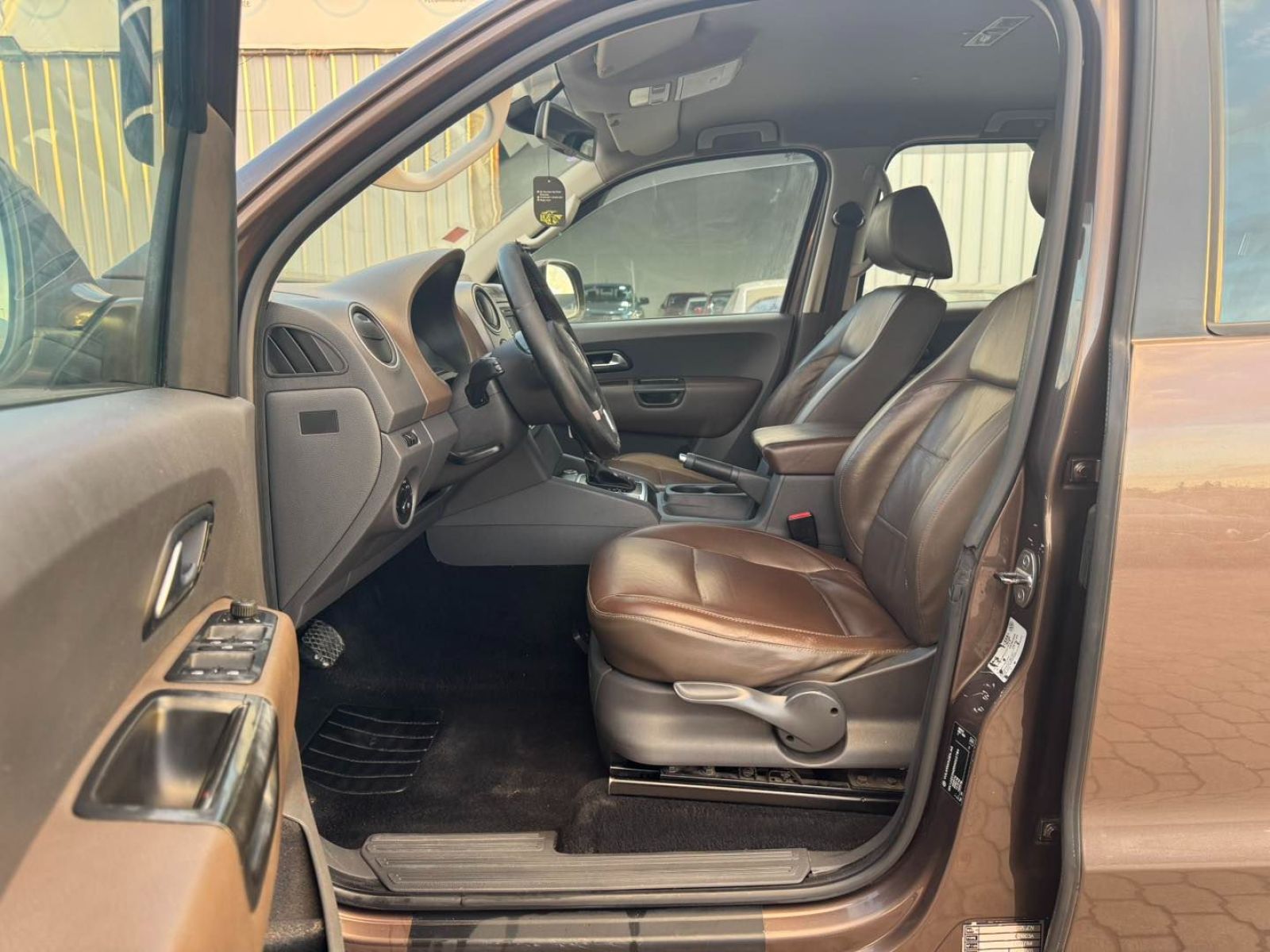 Volkswagen Amarok à Ben Arous - Photo 6