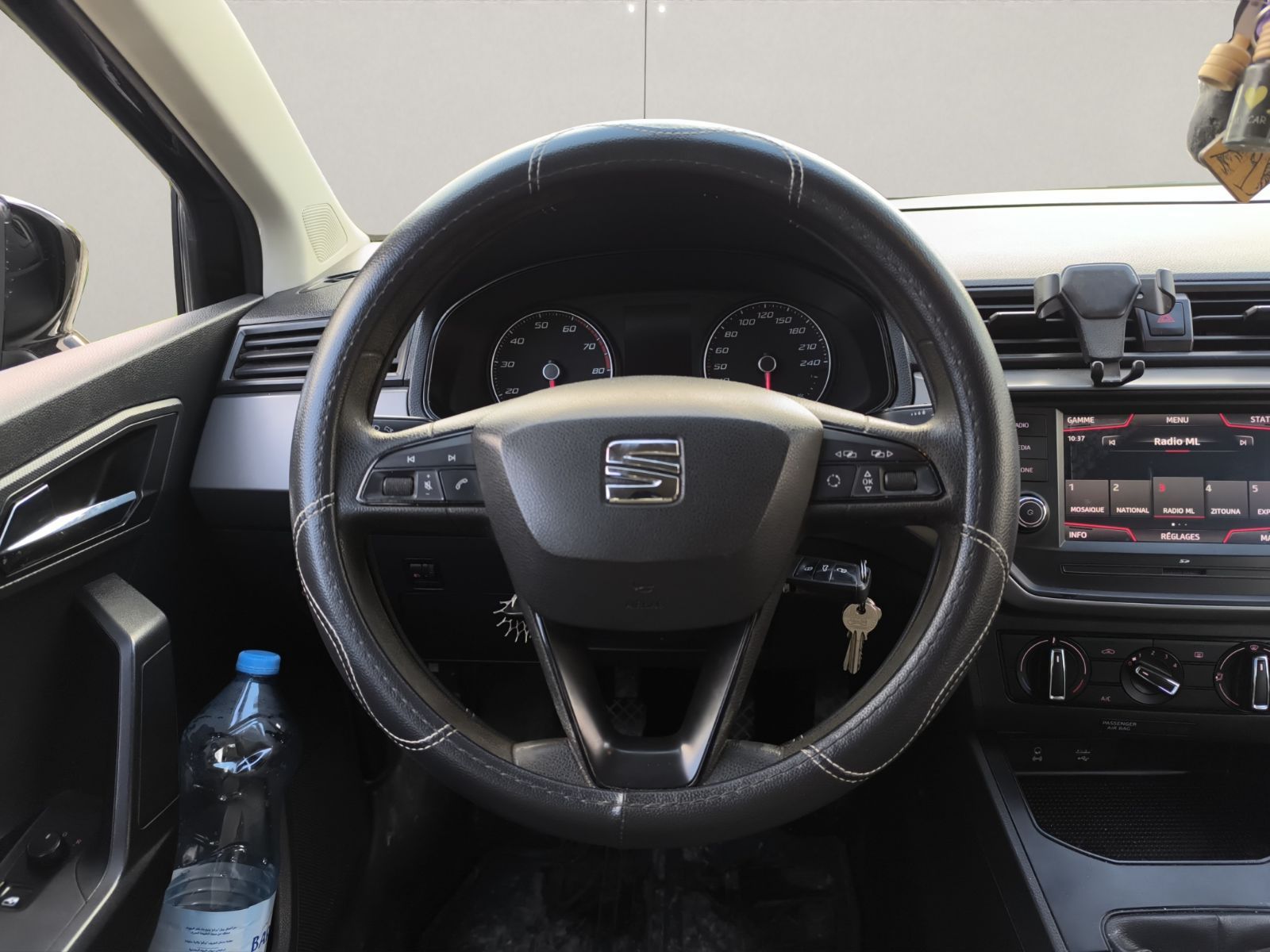 Seat Ibiza à Tunis - Photo 10