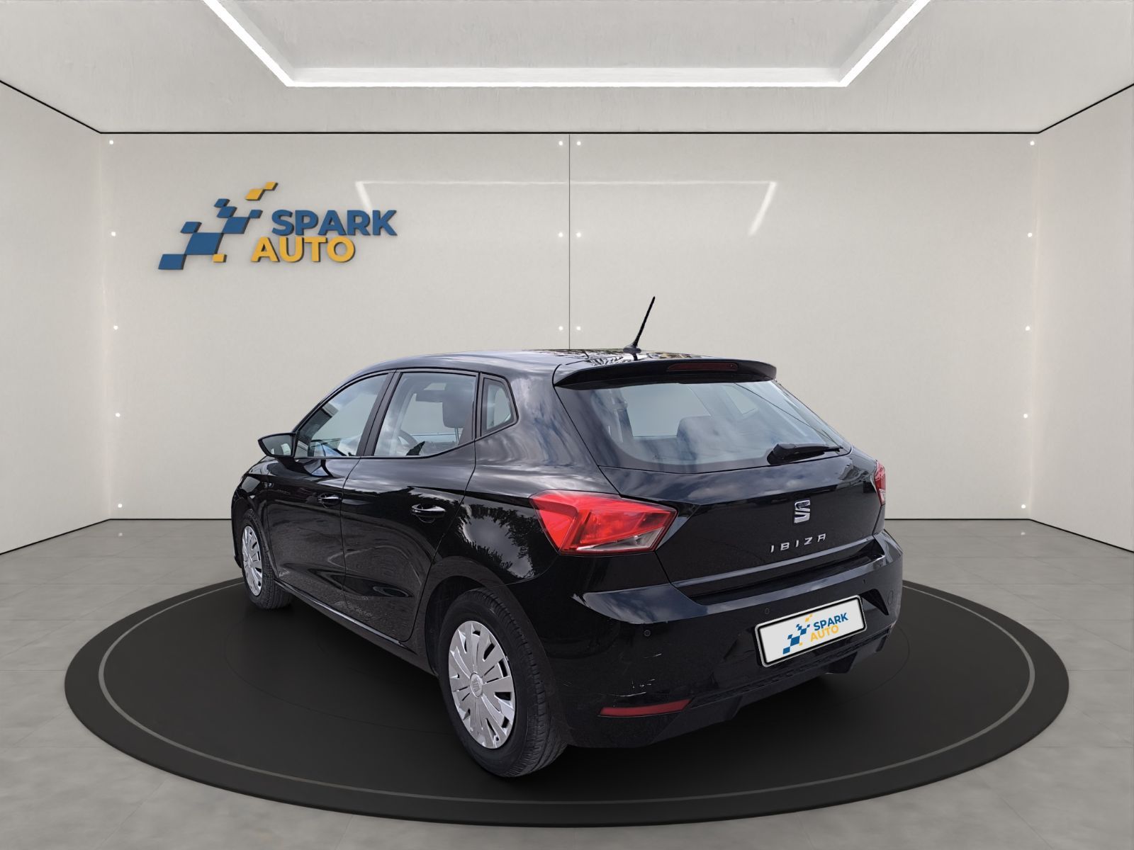 Seat Ibiza à Tunis - Photo 3