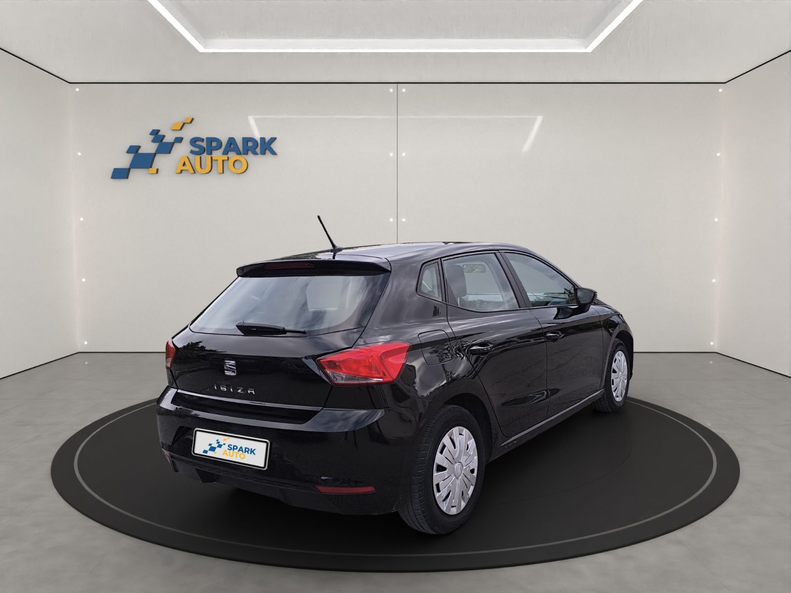 Seat Ibiza à Tunis - Photo 5