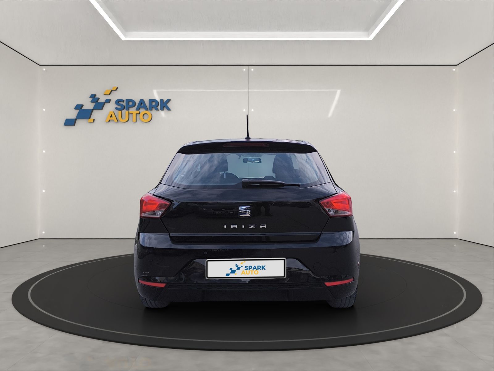 Seat Ibiza à Tunis - Photo 4