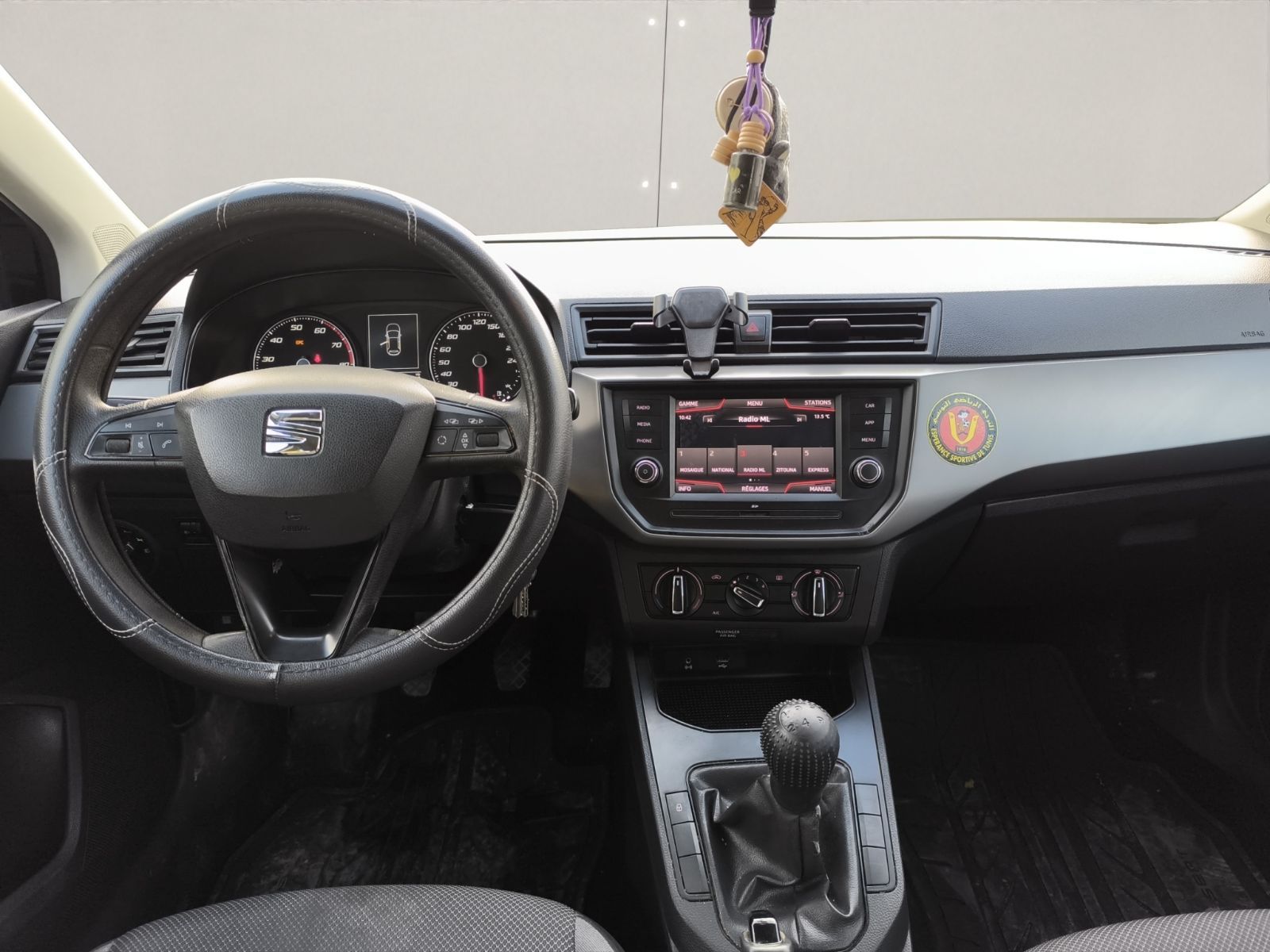 Seat Ibiza à Tunis - Photo 13