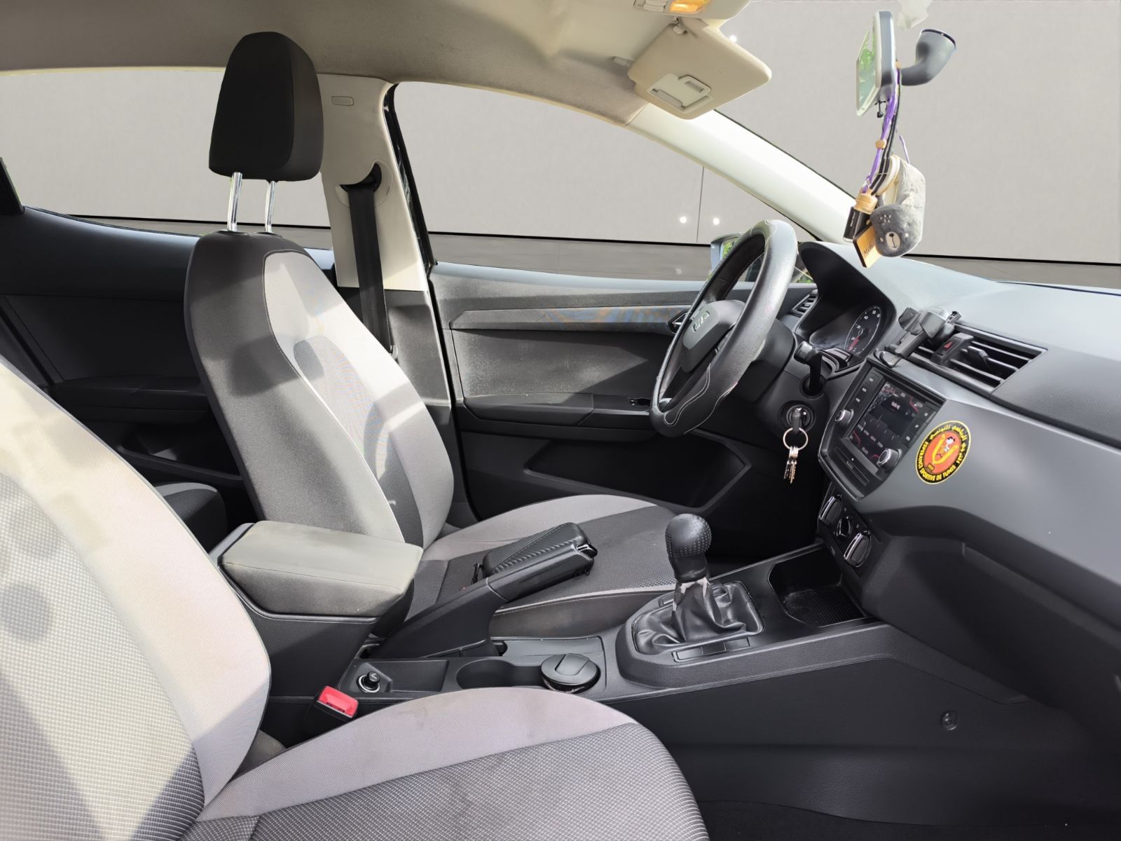 Seat Ibiza à Tunis - Photo 16