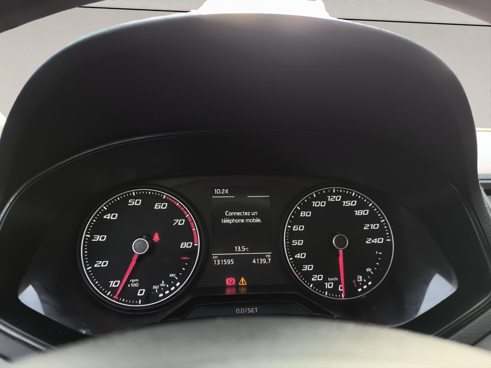 Seat Ibiza à Tunis - Photo 11