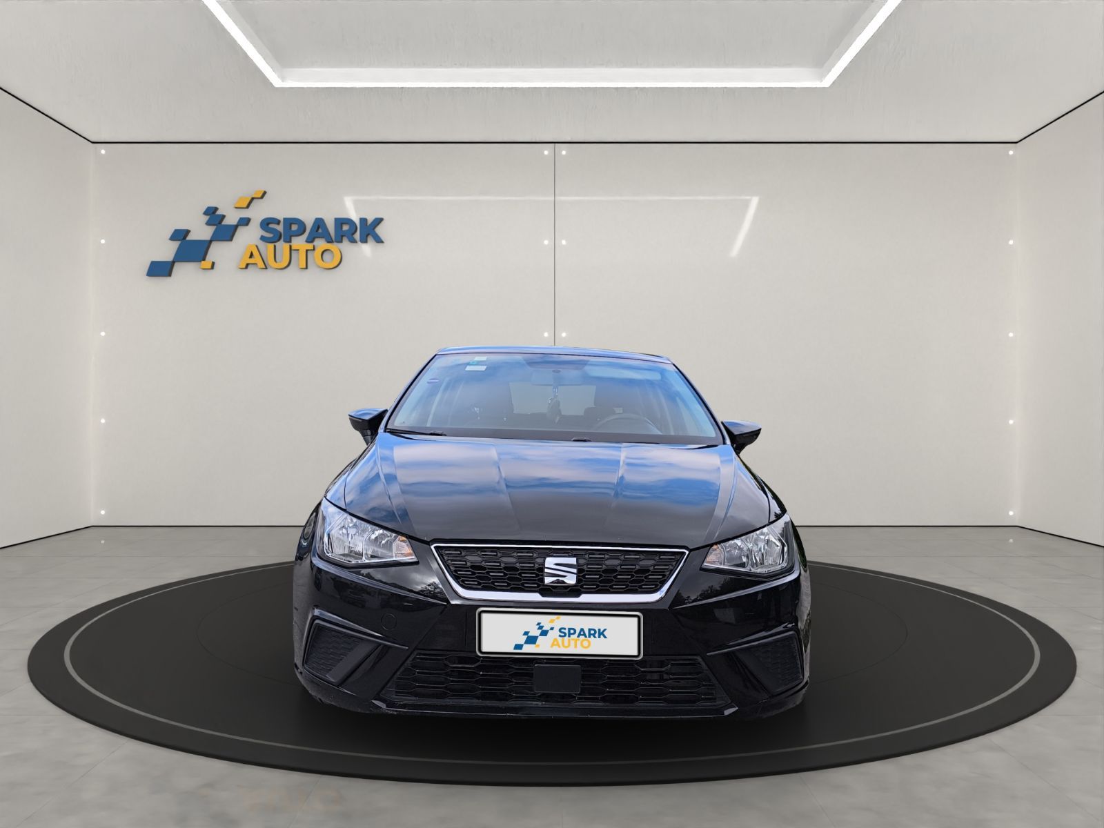 Seat Ibiza à Tunis - Photo 1