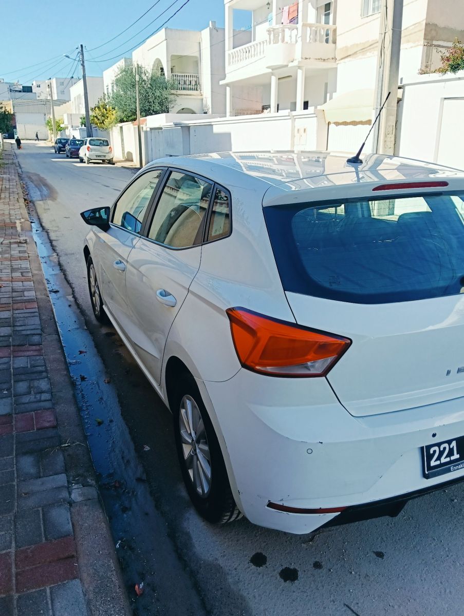 Seat Ibiza Style à Tunis - Photo 19