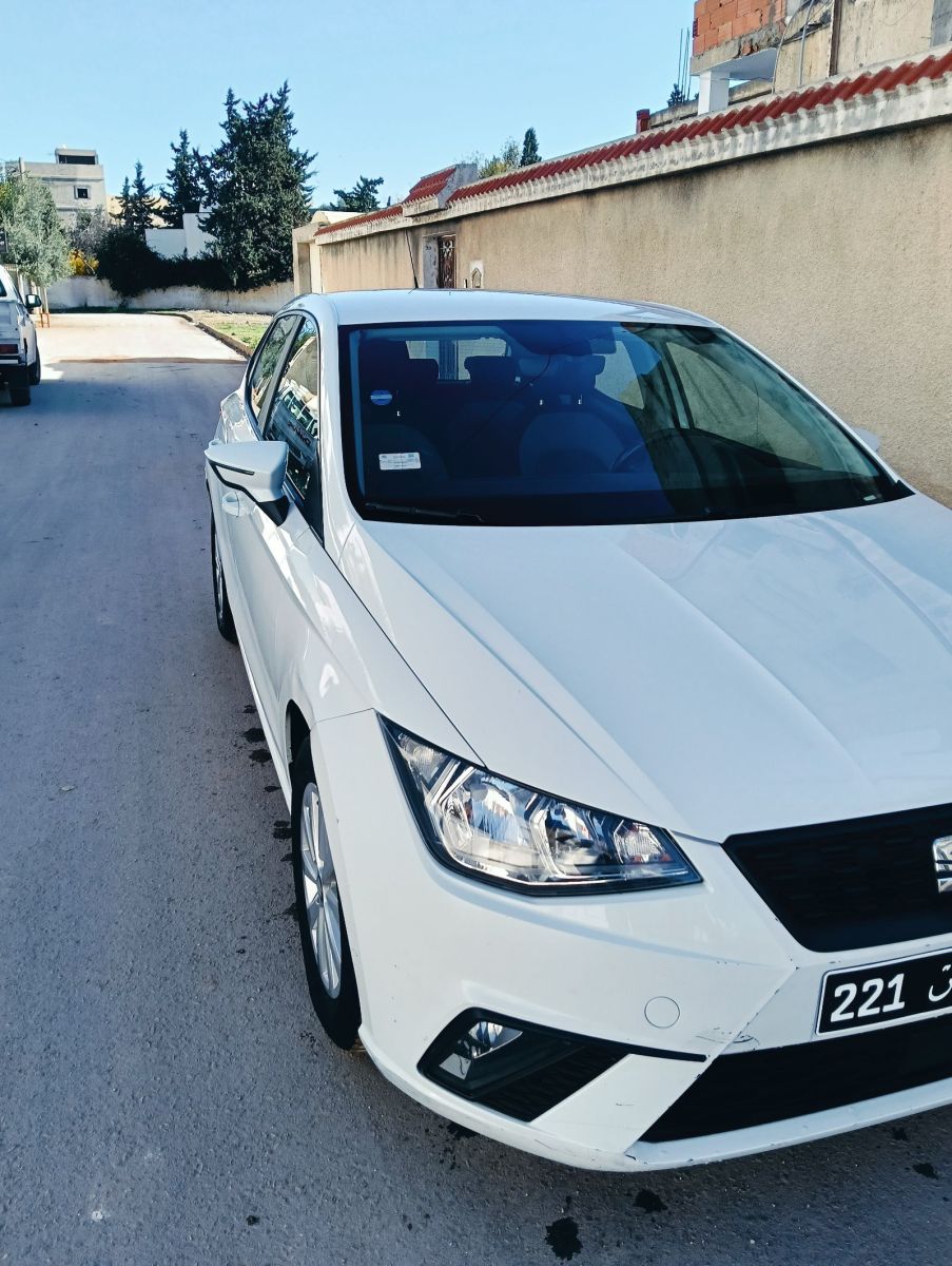 Seat Ibiza Style à Tunis - Photo 4