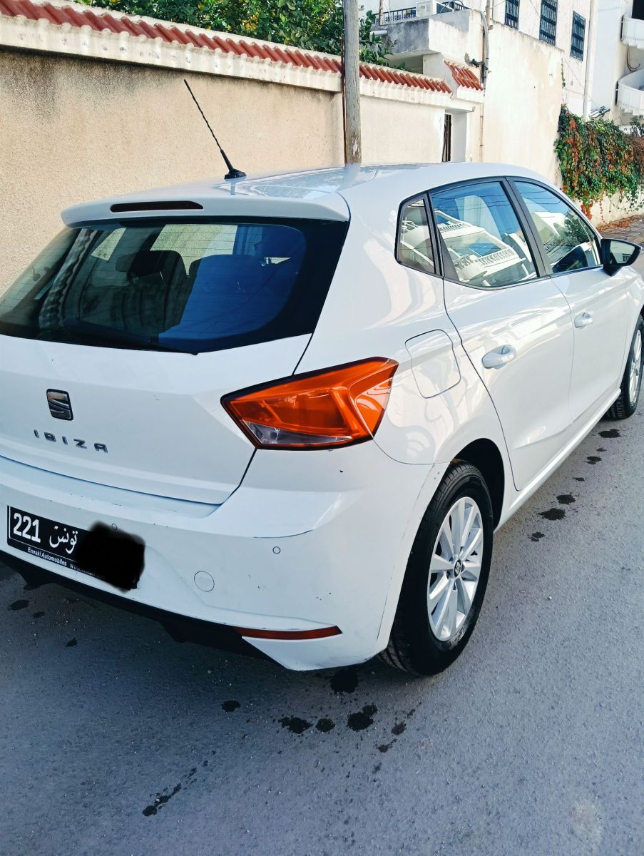 Seat Ibiza Style à Tunis - Photo 23