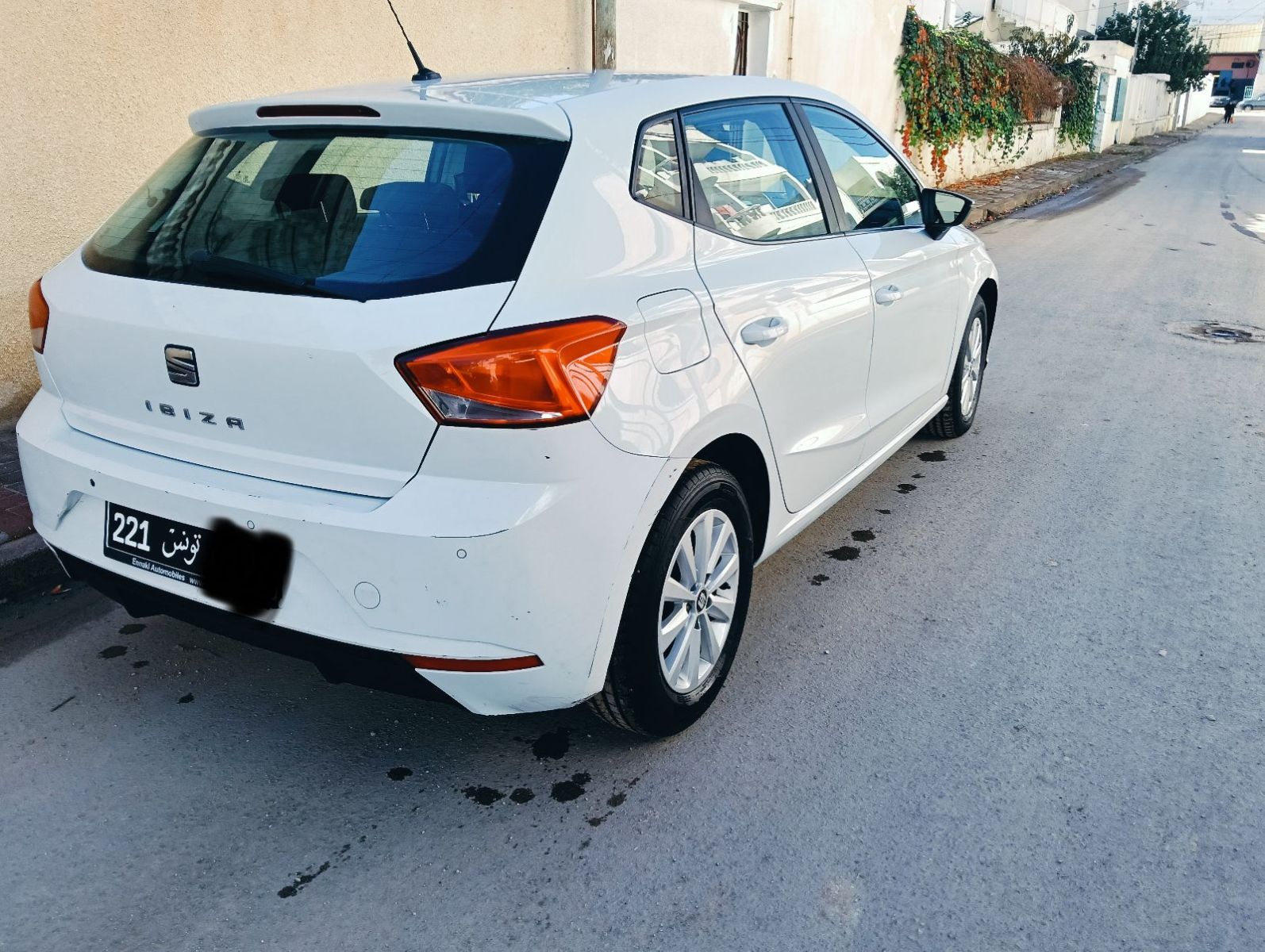 Seat Ibiza Style à Tunis - Photo 22